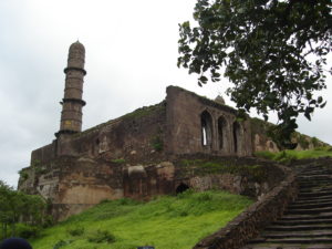 Asirgarh fort Madhya Pradesh