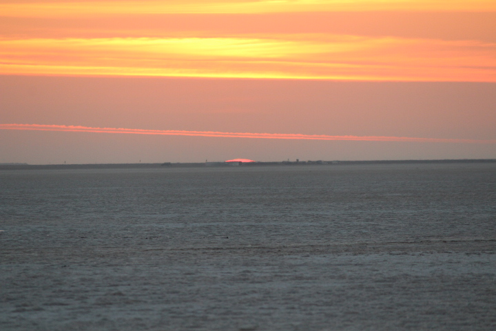 Sunset at Kutch